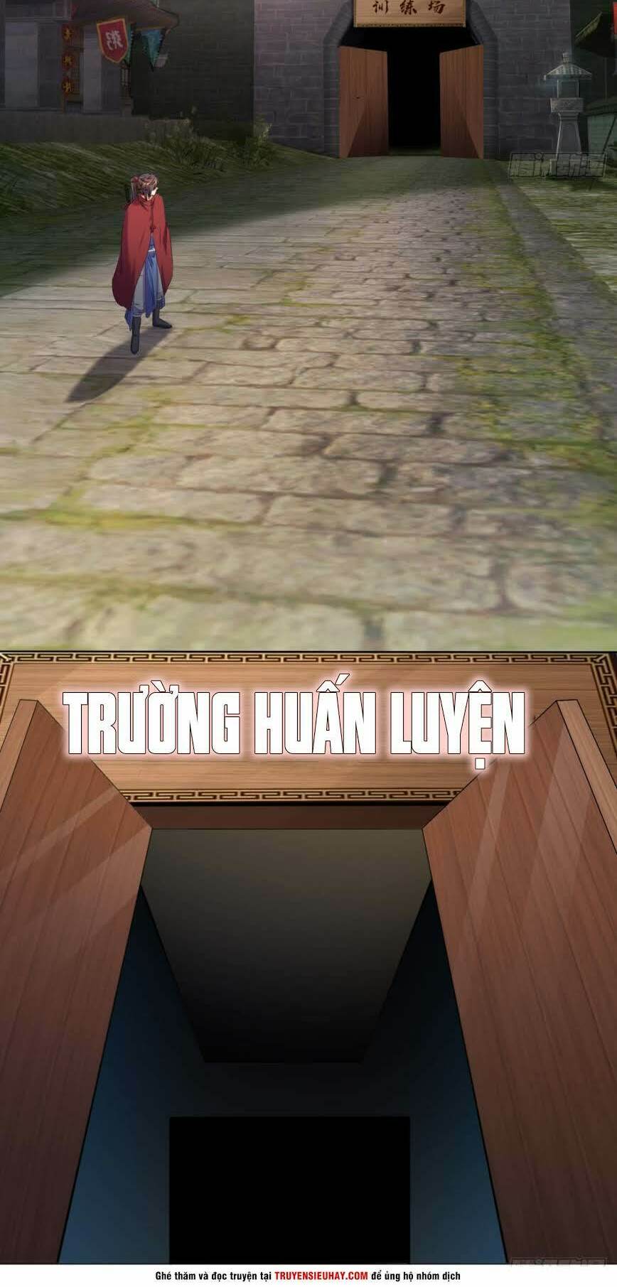 cực vũ huyền đế chapter 88 3