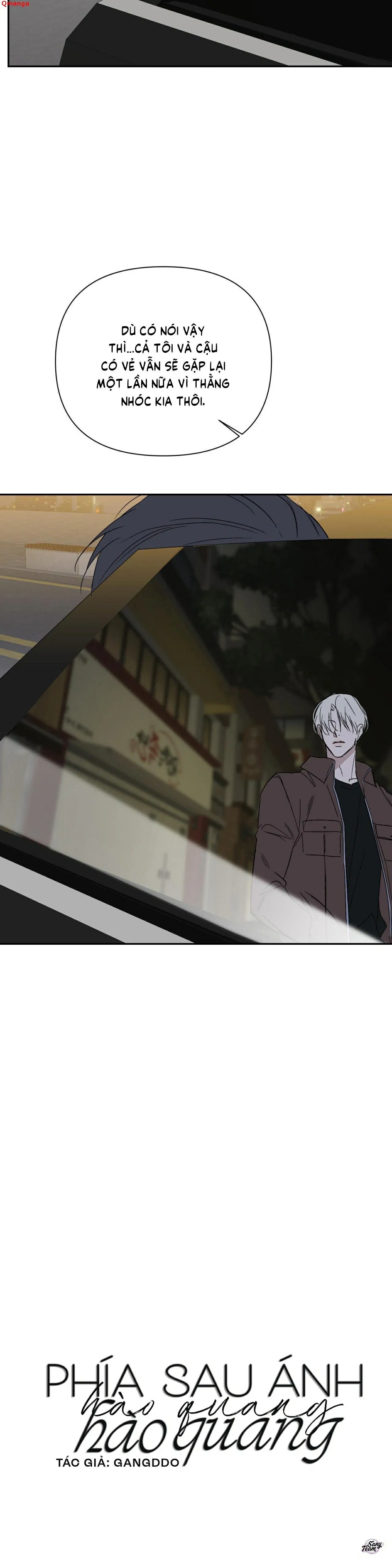 phía sau ánh hào quang chapter 28 12