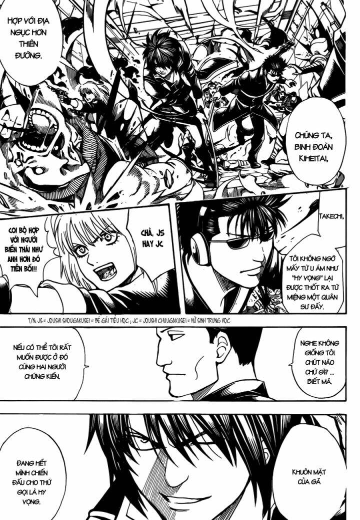 gintama - linh hồn bạc chapter 639 9