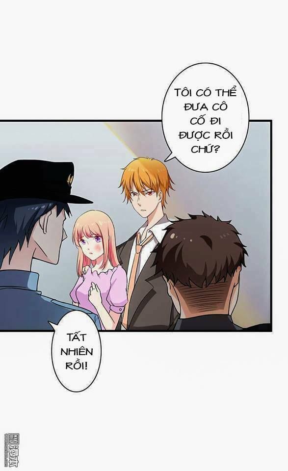 thiểm hôn kinh ái chapter 5.1 3