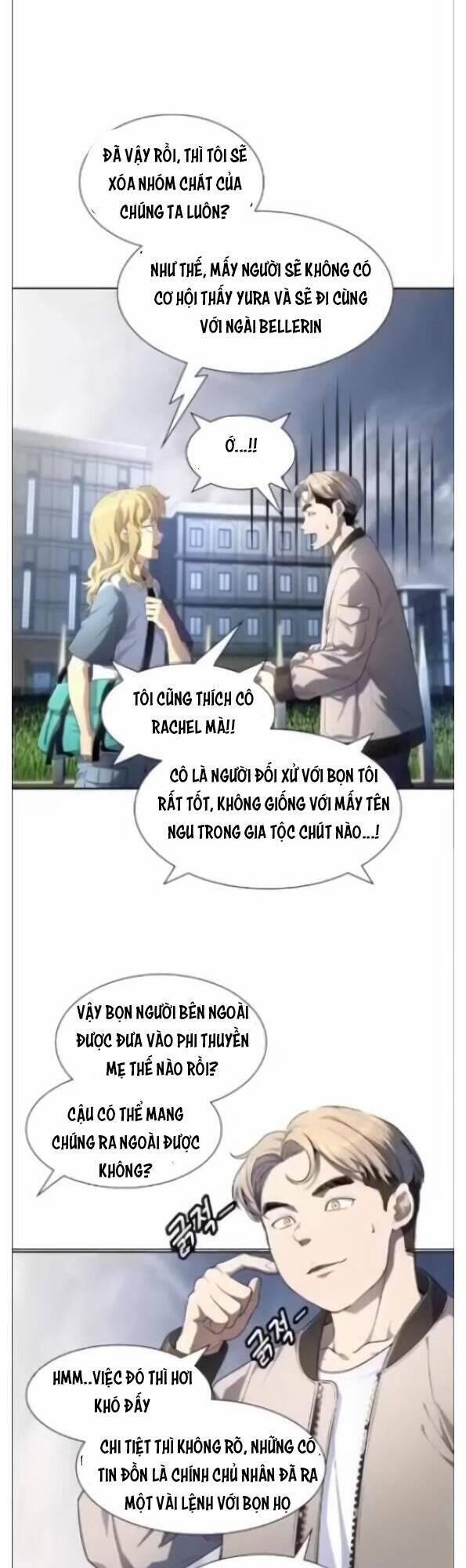 tòa tháp bí ẩn 2 chapter 549 61