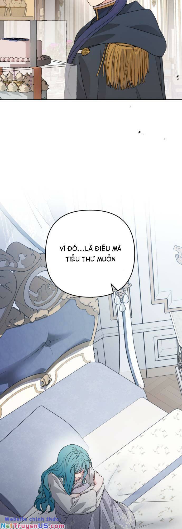 công nương mint bé nhỏ chapter 49 8