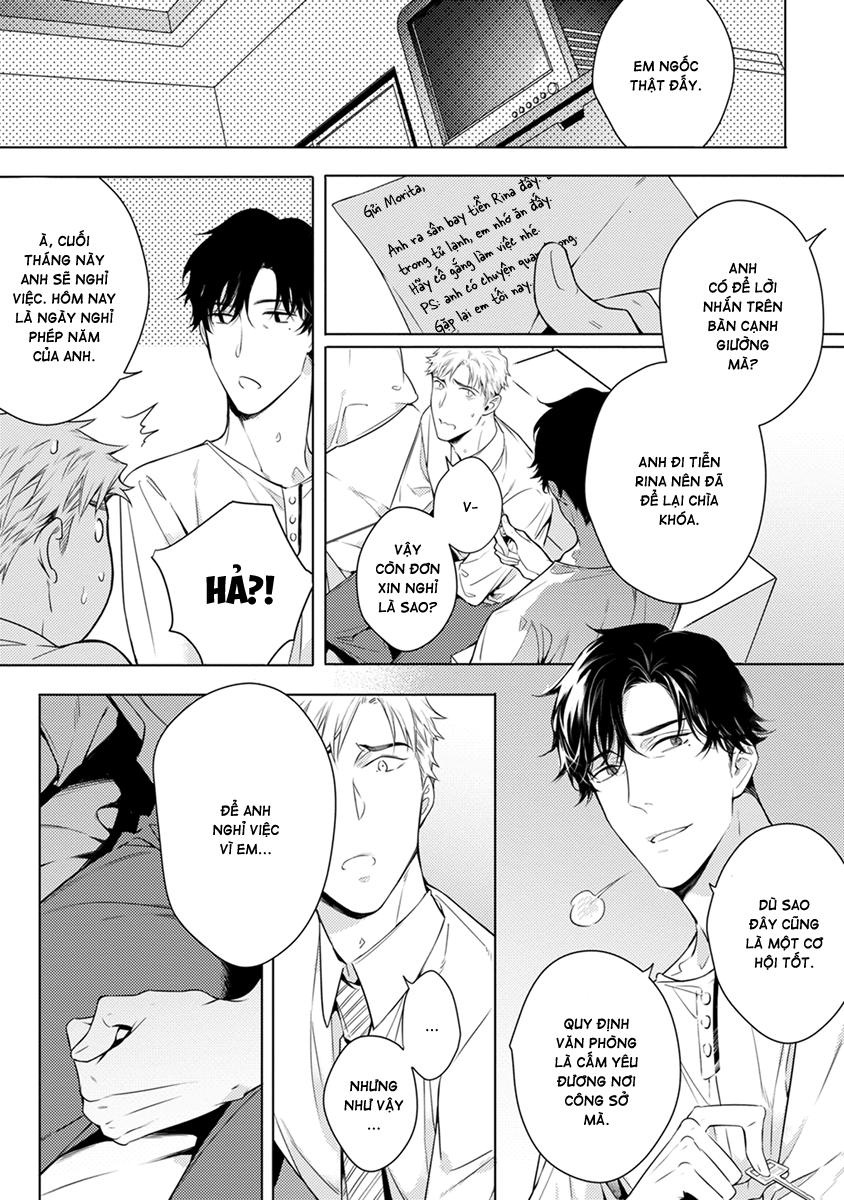 alpha thứ hai chapter 7 10