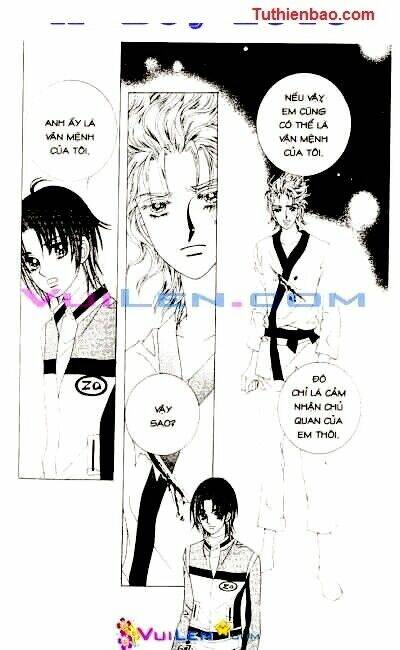 mặt nạ tình yêu chapter 89 26