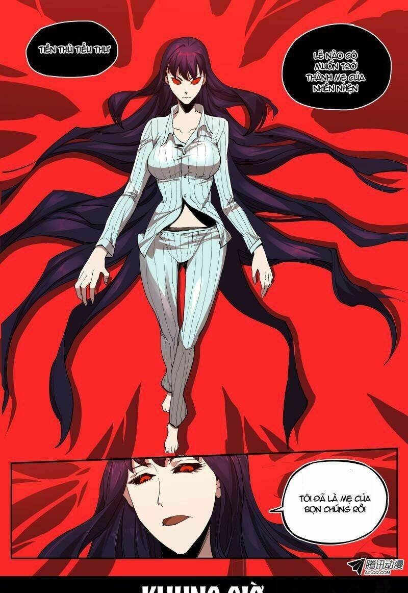 truy tìm dị bảo chapter 6 11