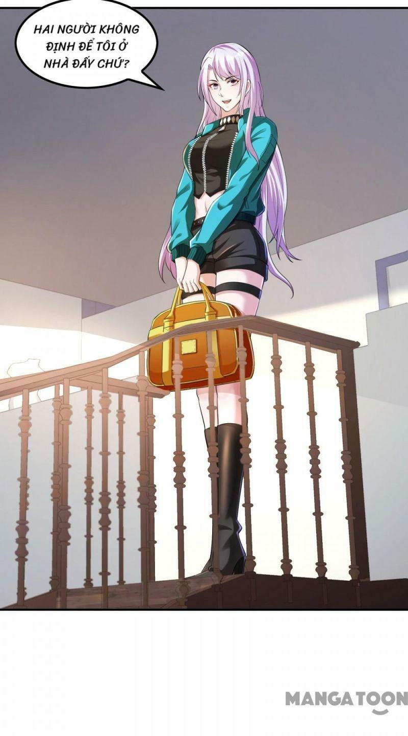 đệ nhất người ở rể chapter 124.2 11