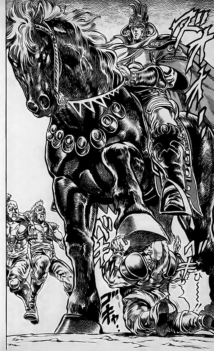 bắc đẩu thần quyền chapter 106 10