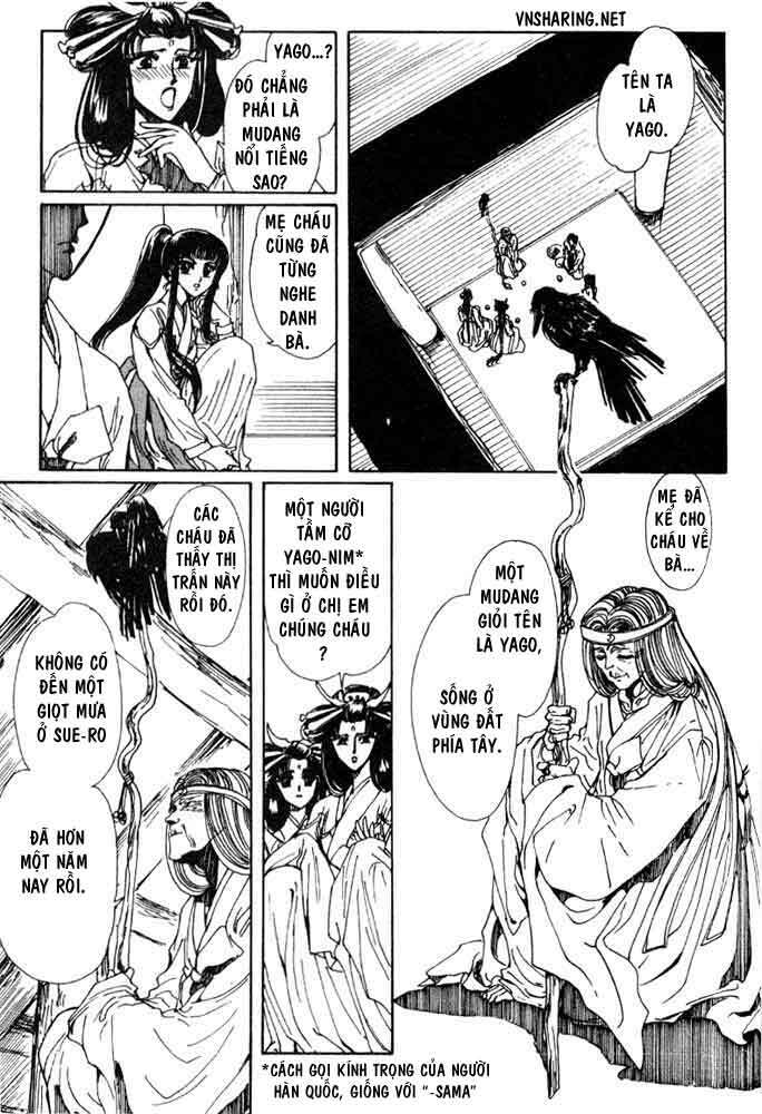 legend of chun hyang chapter 1 107