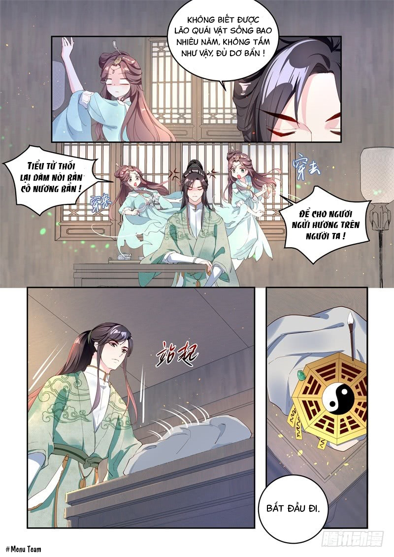công đức ấn chapter 5 8