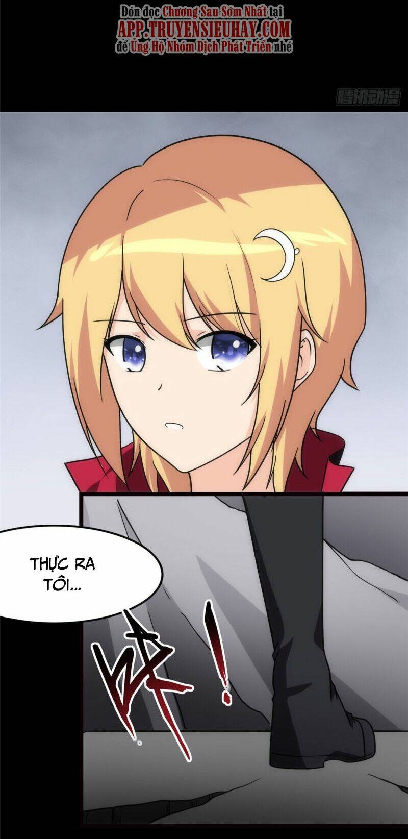 bạn gái virus của tôi chapter 246 56