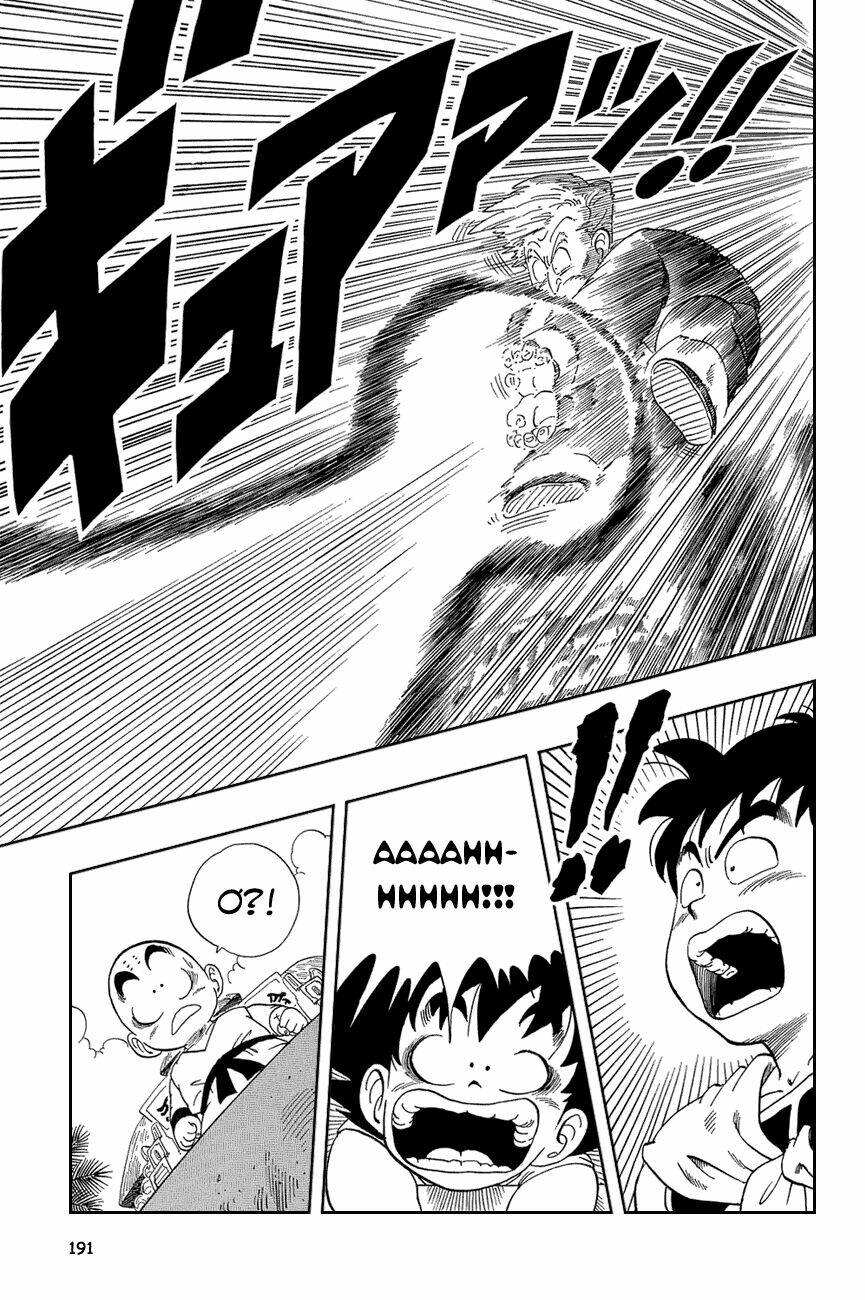 dragon ball - bảy viên ngọc rồng chapter 43 5