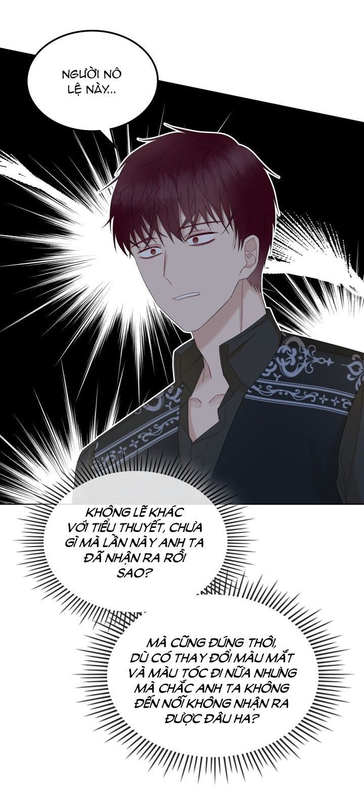 kẻ tạo ra ác nữ chapter 33 43