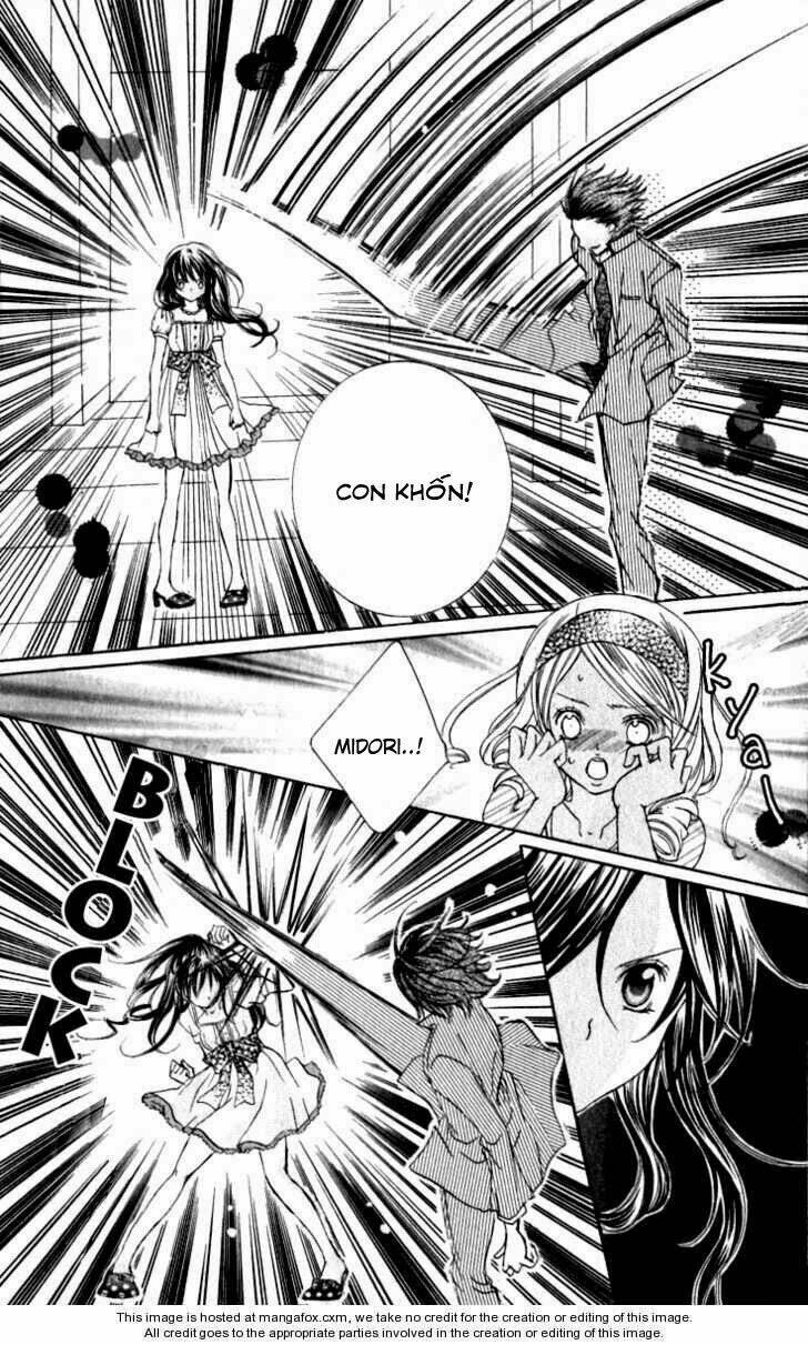 uwasa no midori-kun!! chapter 19 32