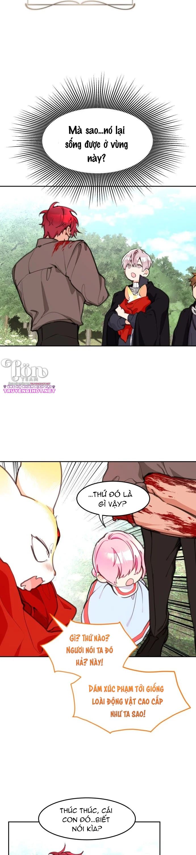 công chúa loto chapter 10.1 6