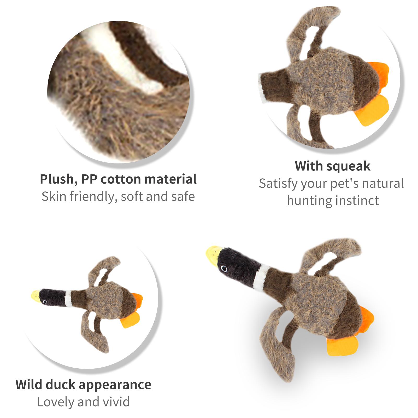 Đồ chơi cho chó với thiết kế tiếng kêu và tiếng động vật