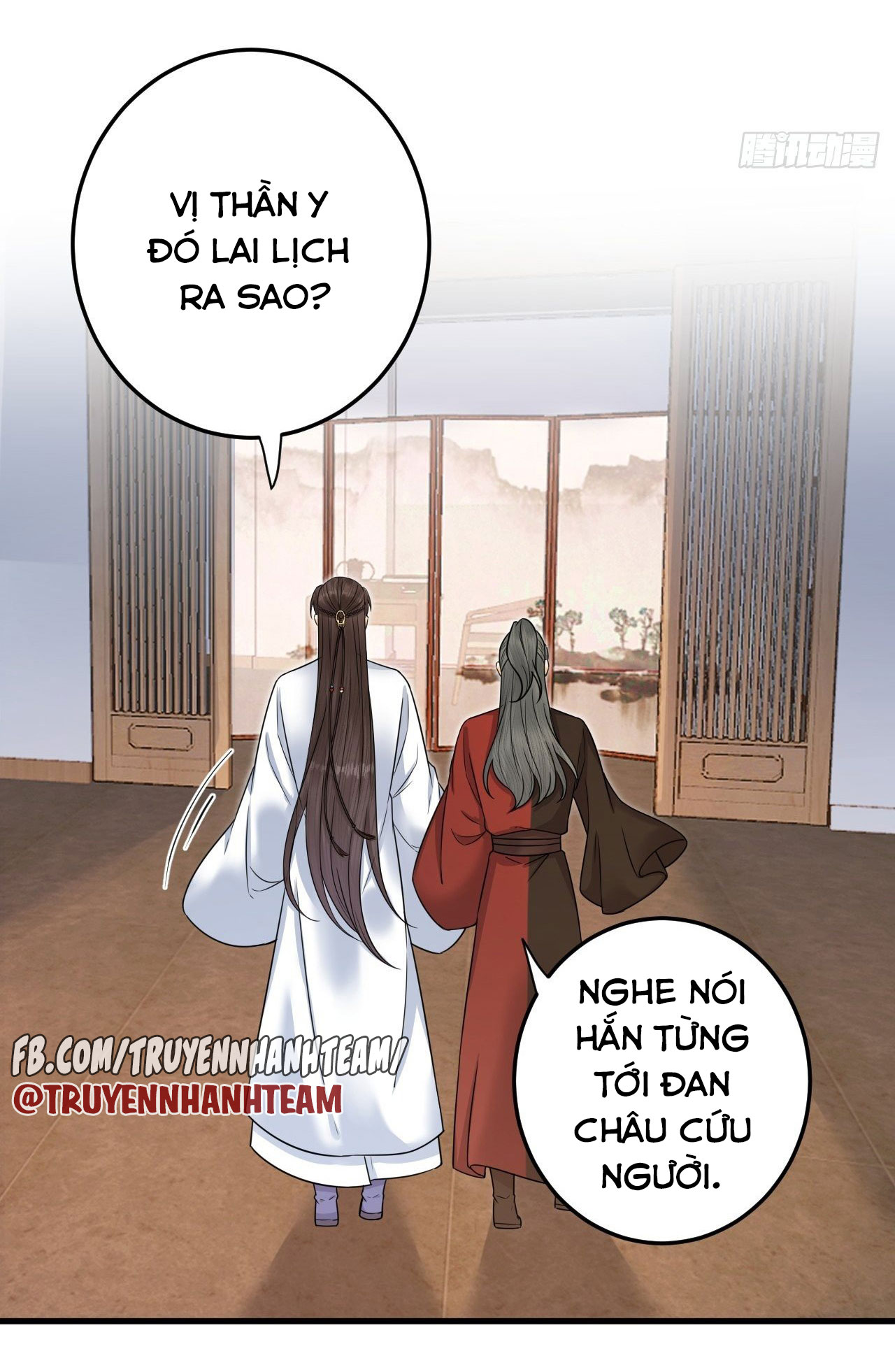 lễ băng nhạc hoại chi dạ chapter 53 32