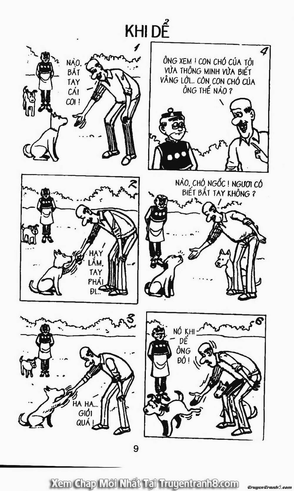 chú thoong chapter 160 6