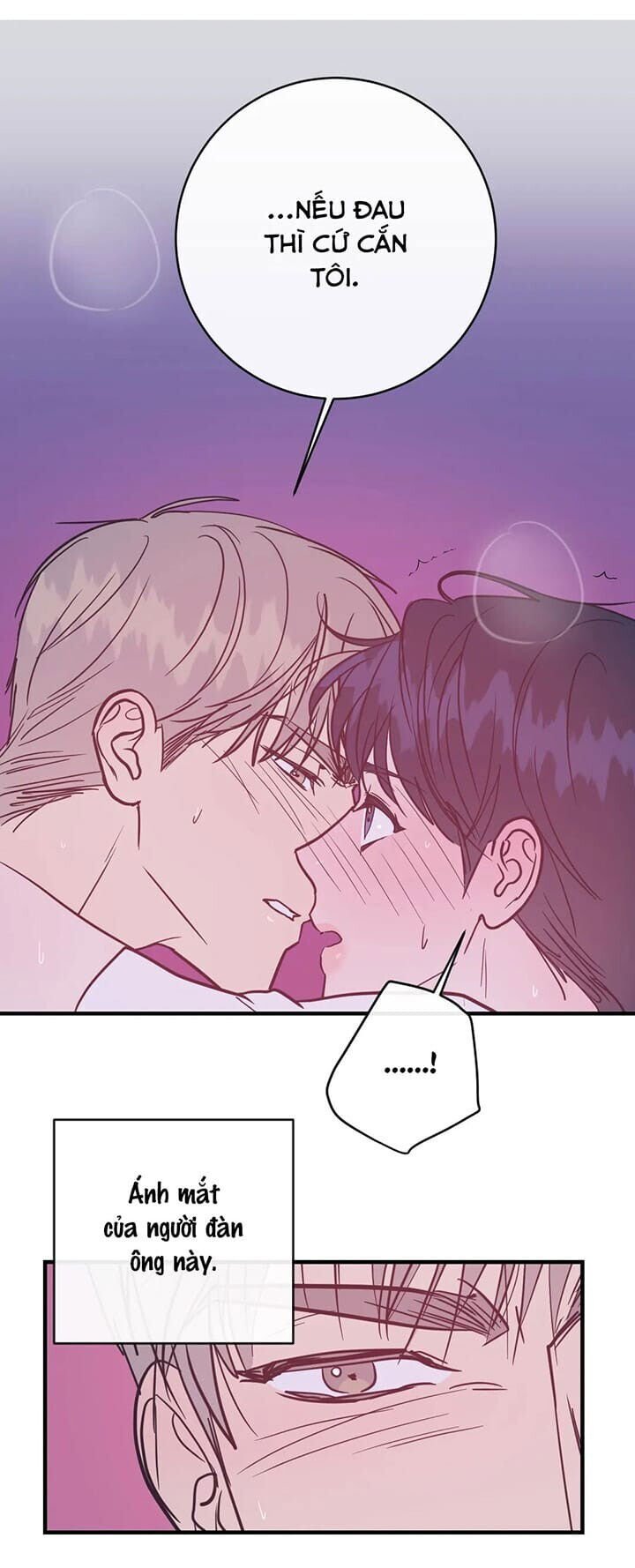 tình yêu ngây dại chapter 18 22