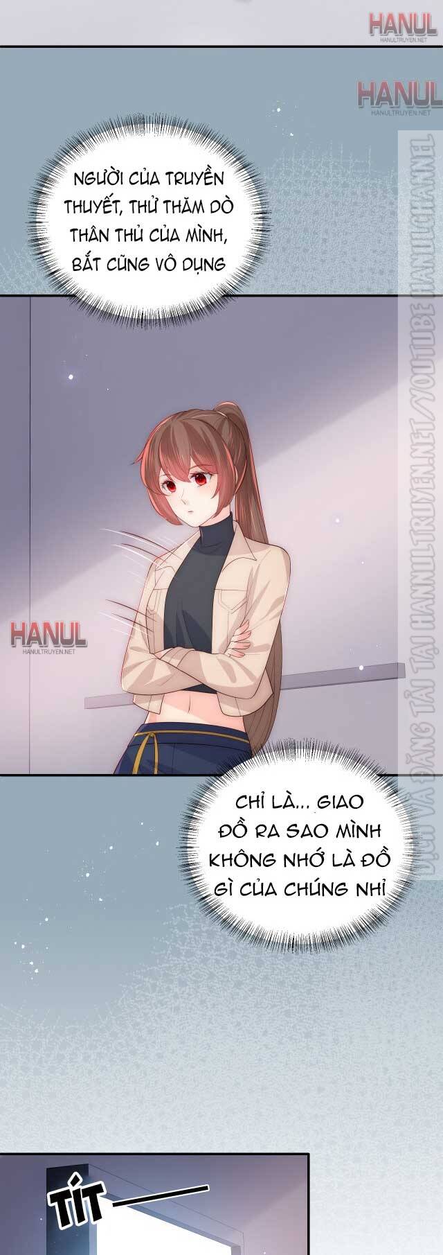 dưỡng địch vi hoạn chapter 167.2 14