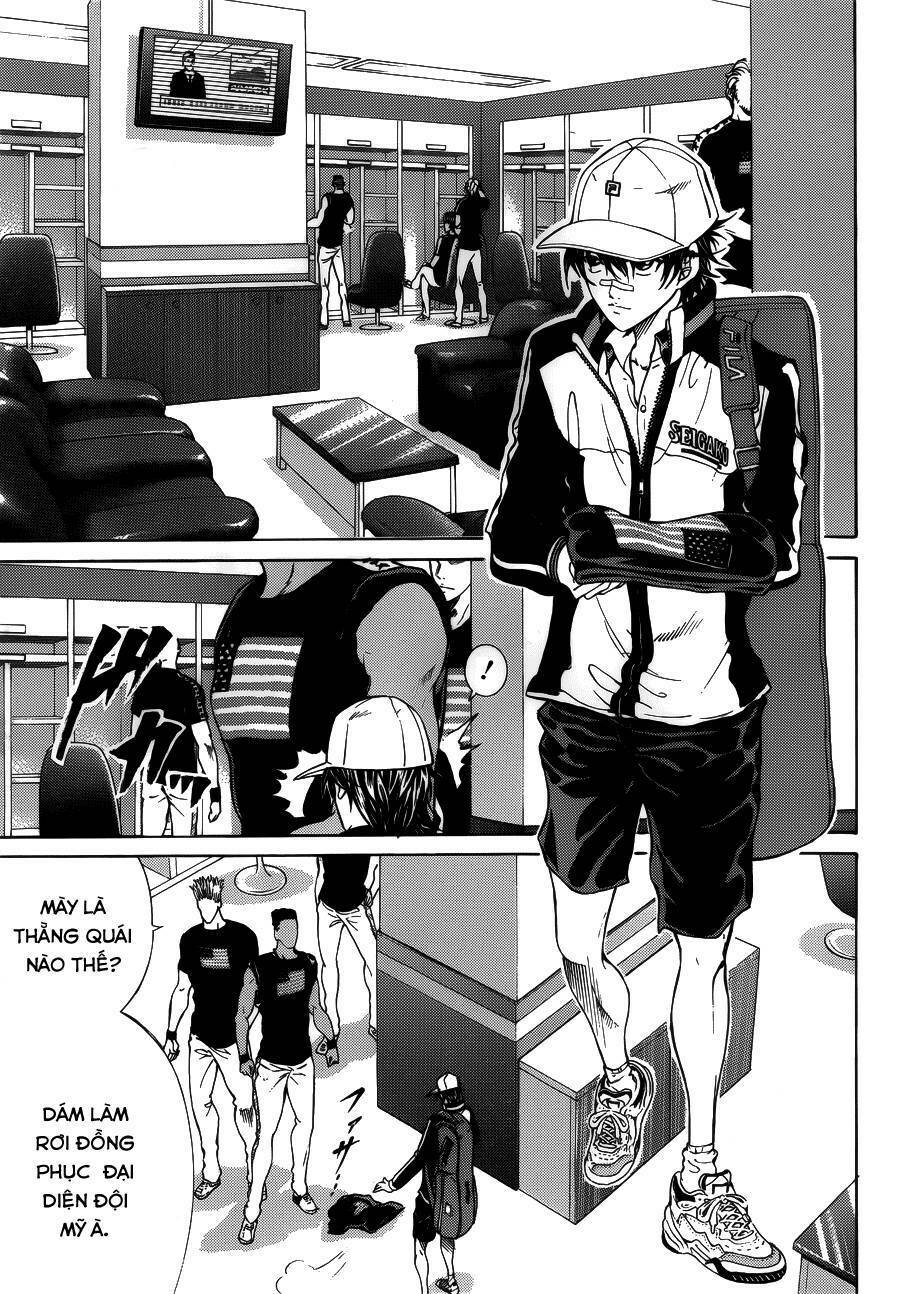 new prince of tennis chapter 132 12