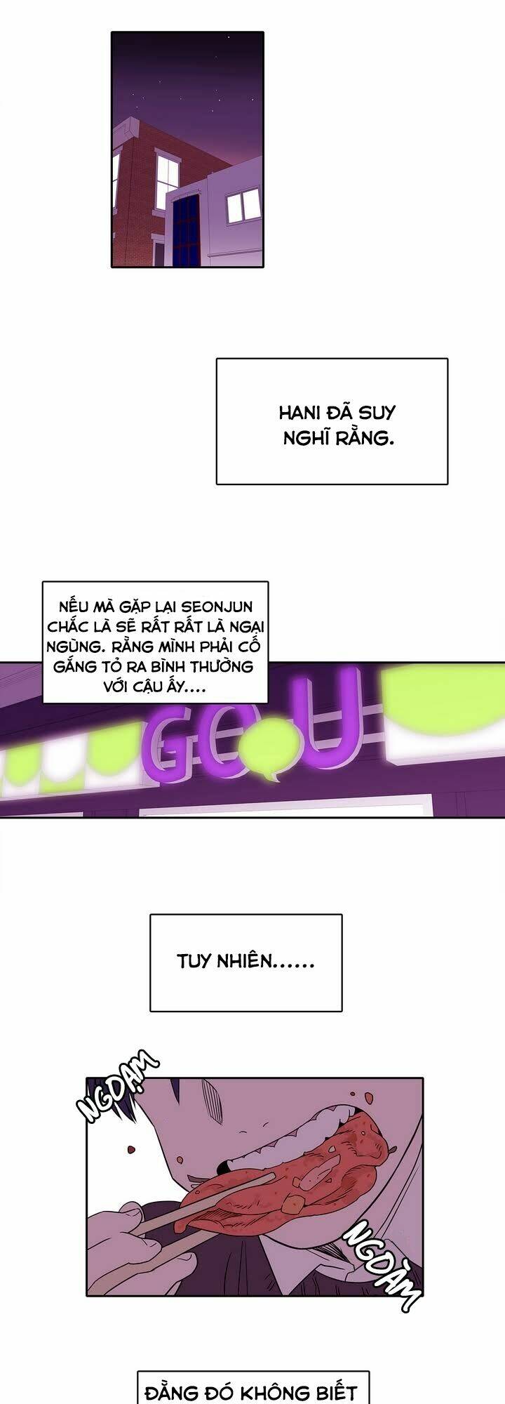 chuyện gì đến, rồi cũng sẽ đến chapter 10 3