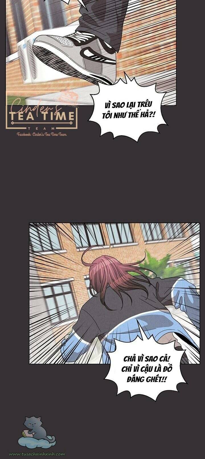 chào nhé, không làm thông gia nữa đâu! chapter 16 38