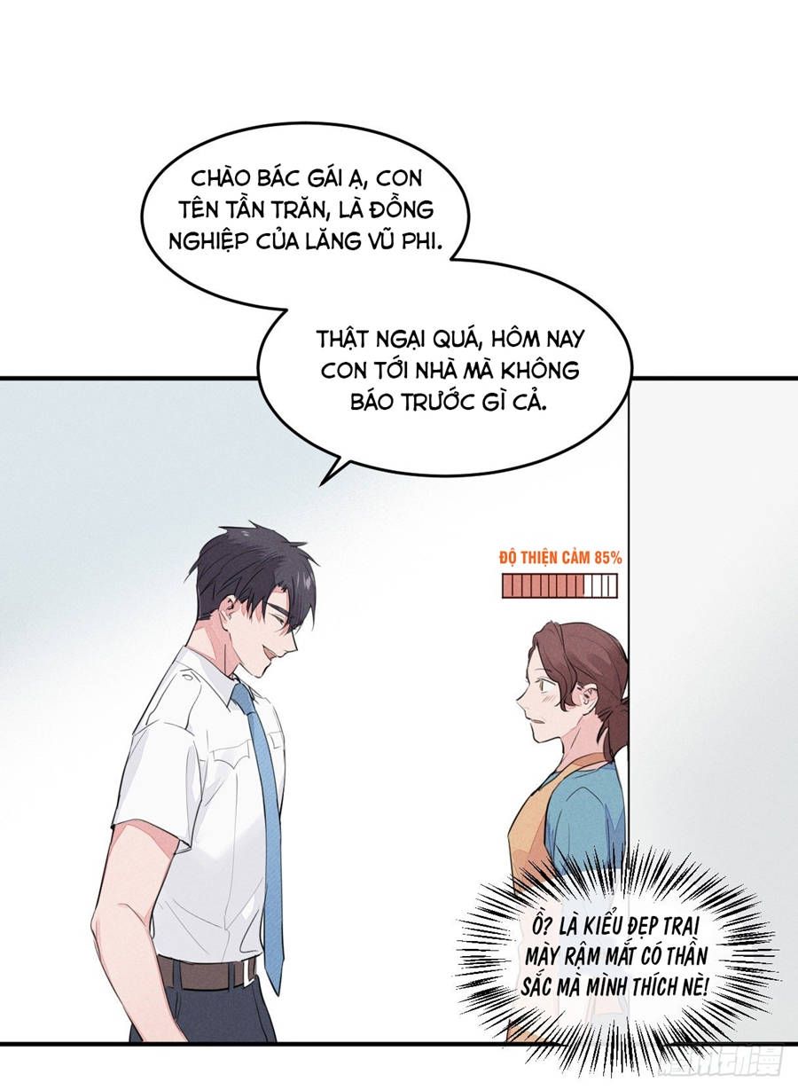 bay qua trời xanh chapter 18 19