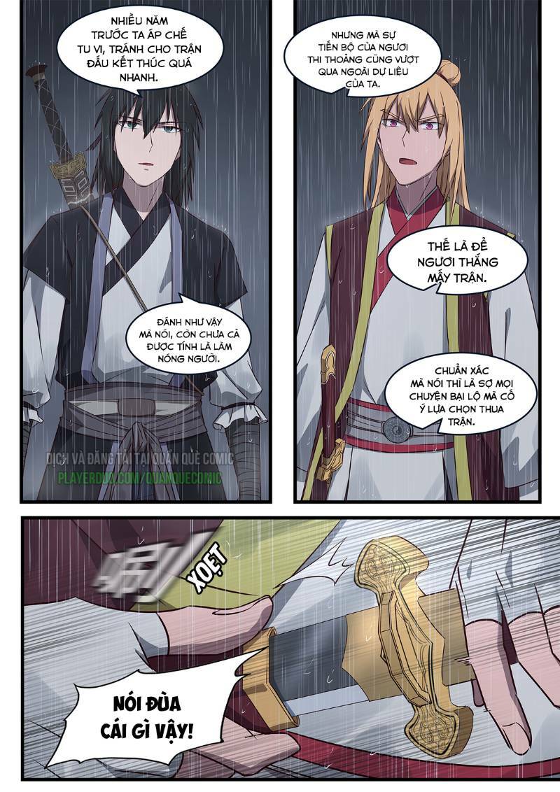 đại ẩn vu trạch chapter 1 16