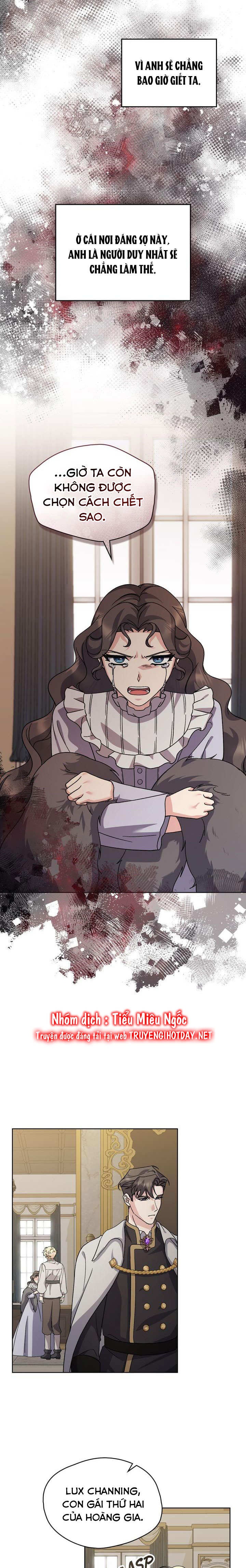 nỗi buồn của chú hề chapter 82 16