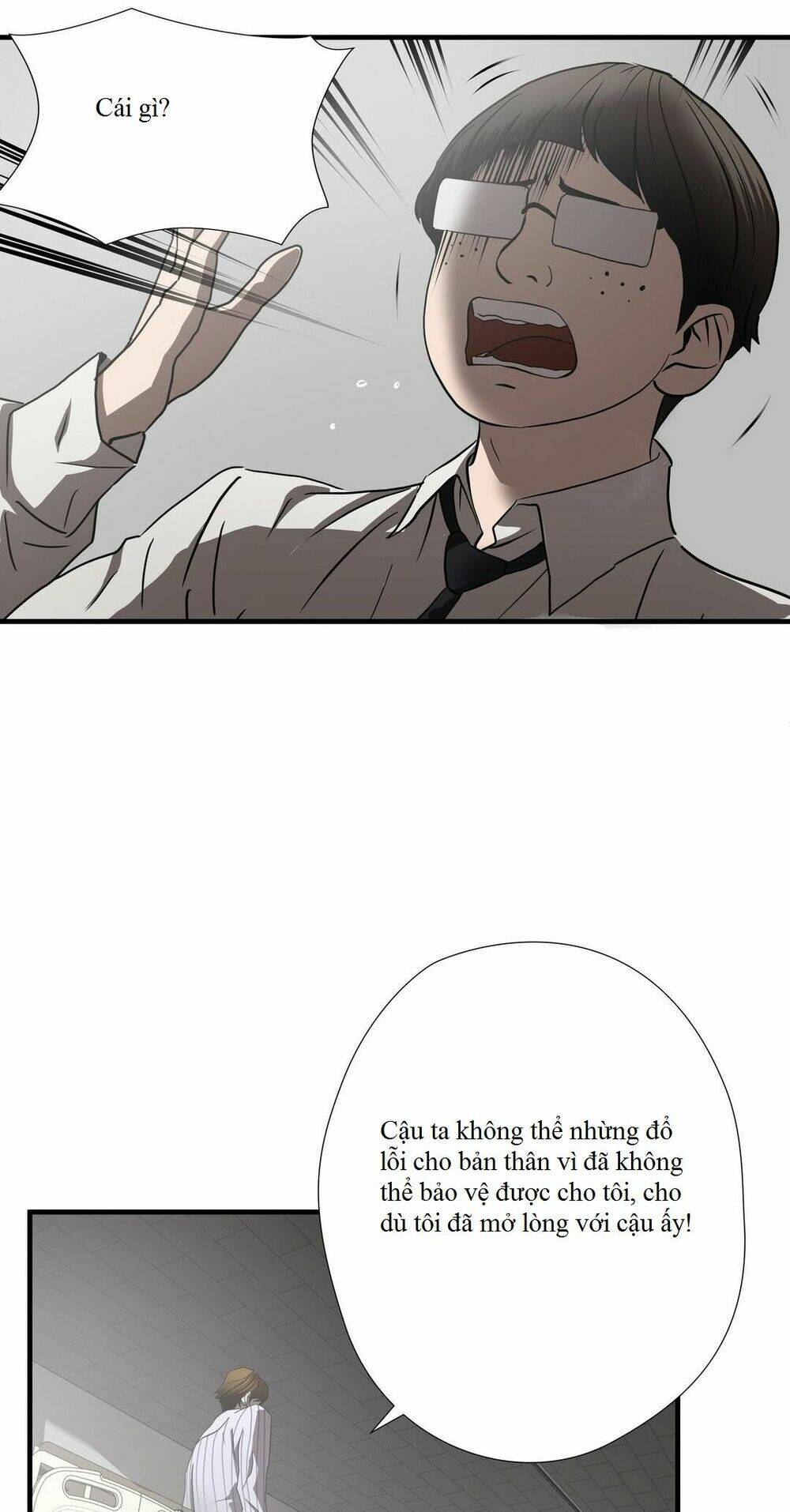 kẻ bị ruồng bỏ chapter 41 44