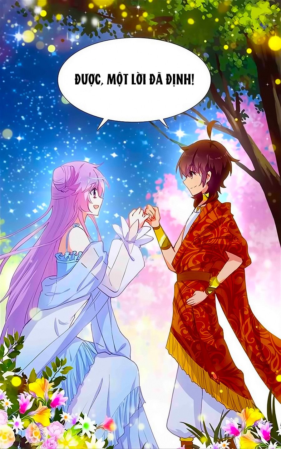 Lưu Niên Chuyển chapter 16 - Trang 22