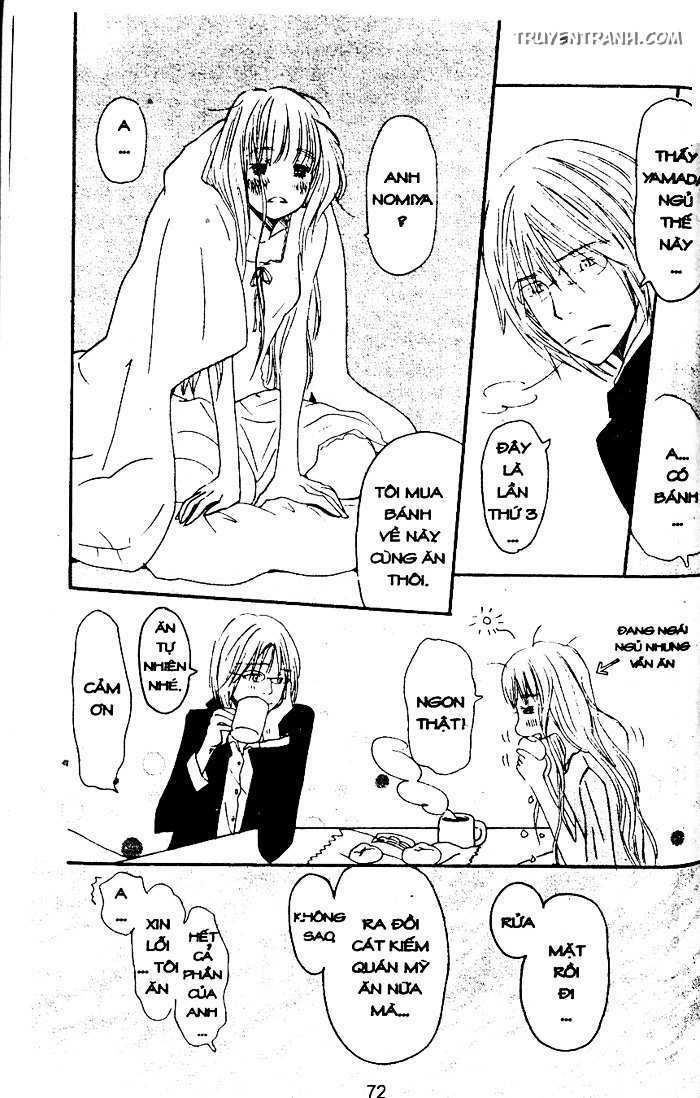 love n life chapter 49 14