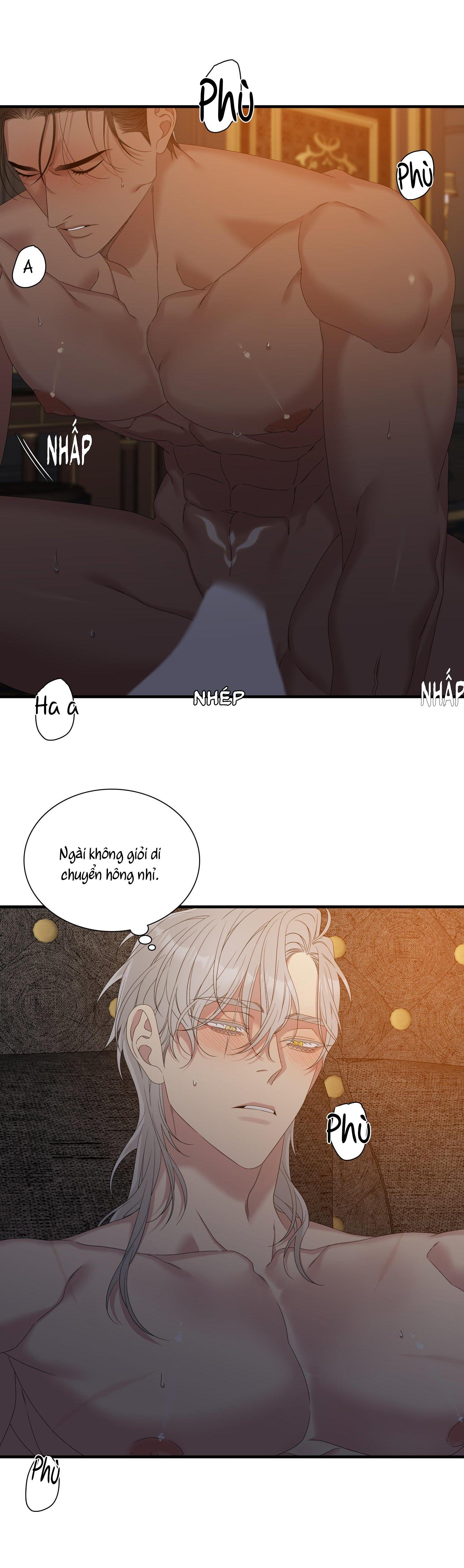 ái tình tự tâm chapter 28 3