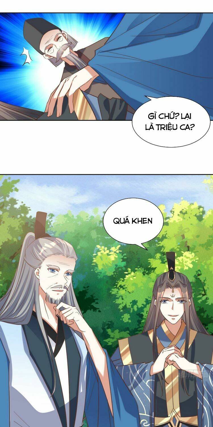 đỉnh cấp phản phái đại sư huynh chapter 85 1