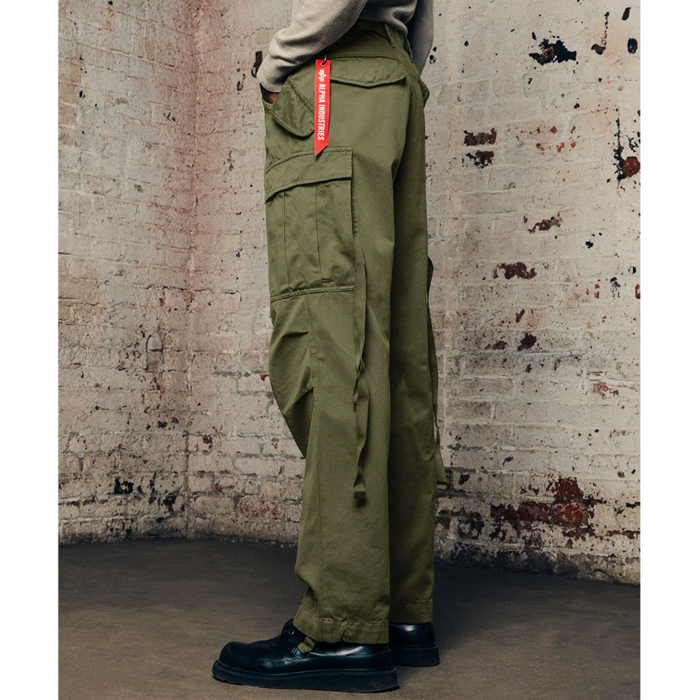 Quần Alpha Industries M-65 Pant MBM52500C1-345