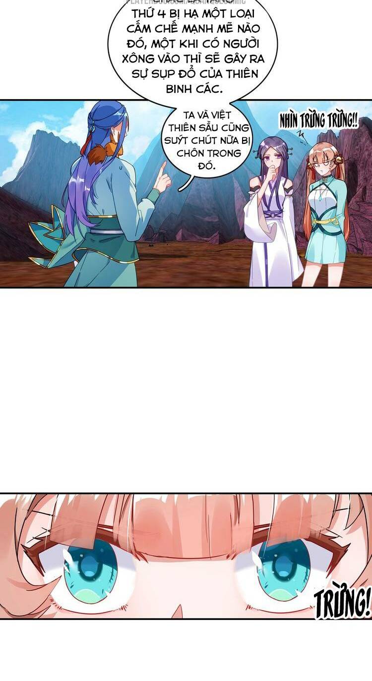 lục tích chi mộng yểm cung chapter 22 22