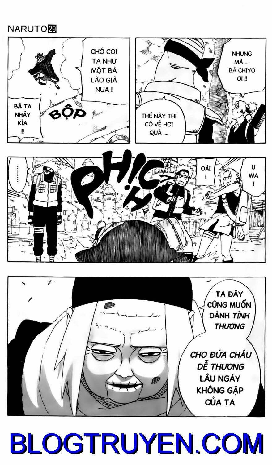 naruto - cửu vĩ hồ ly chapter 254 15