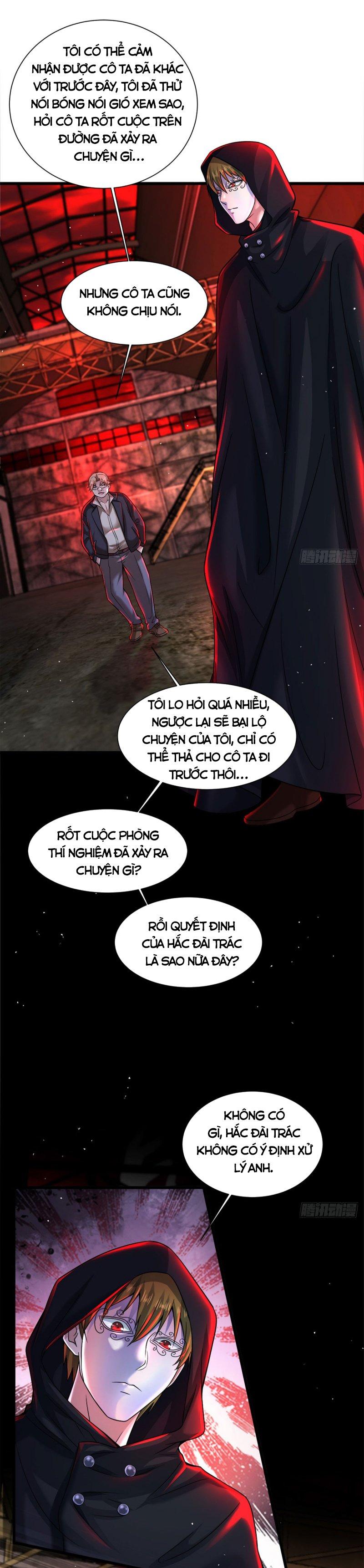 bắt đầu từ trăng đỏ chapter 146 11