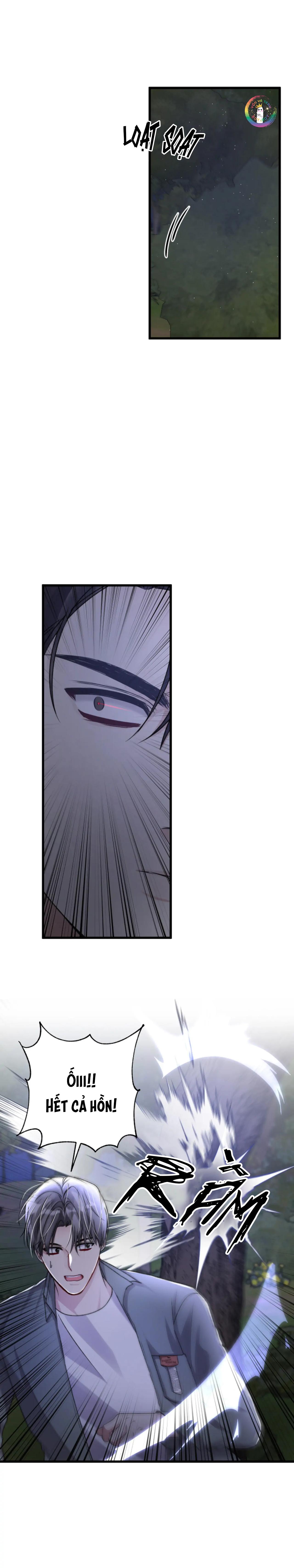 cuộc sống thường nhật của trị liệu viên hạng b chapter 56 29