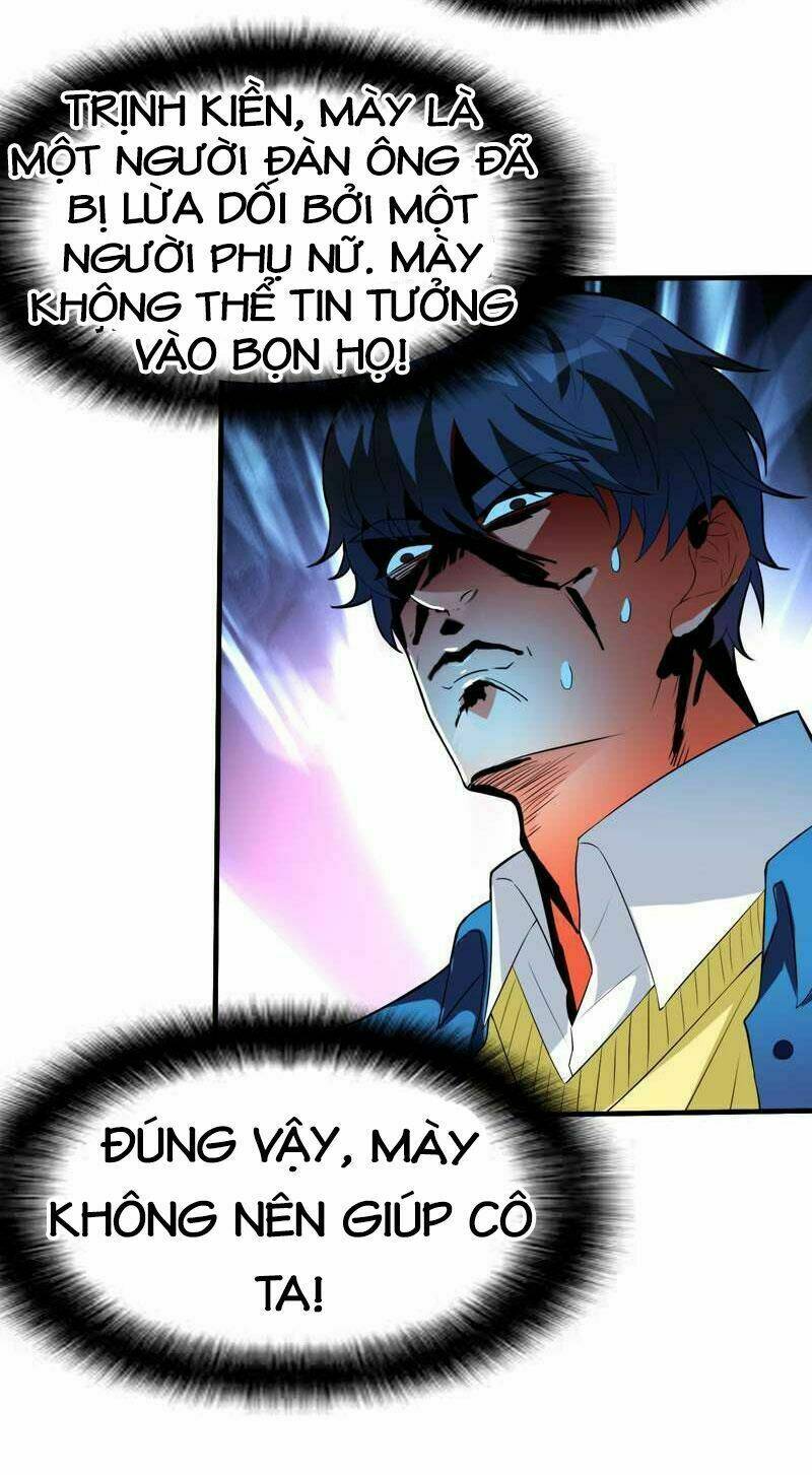 wechat âm dương chapter 1 35