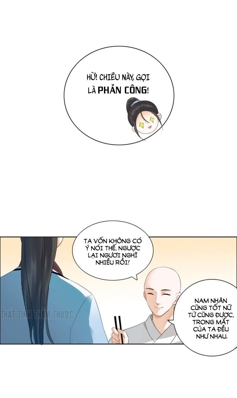 cách vách có một đào yêu chapter 10 23