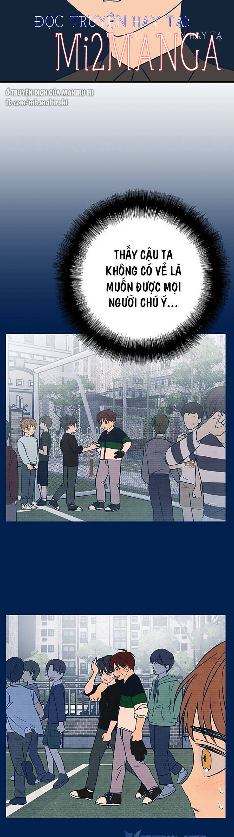 Kẻ Rác Rưởi Không Đáng Được Yêu chapter 13.1 14