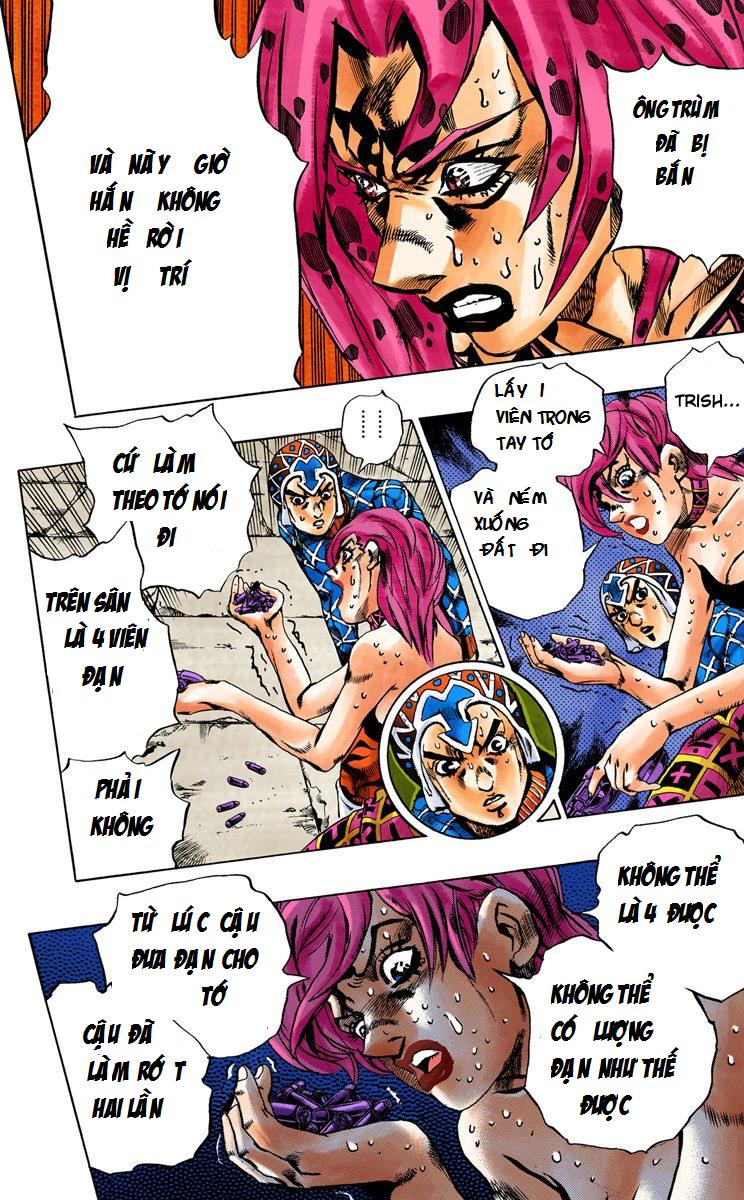 cuộc phiêu lưu bí ẩn chapter 576 11