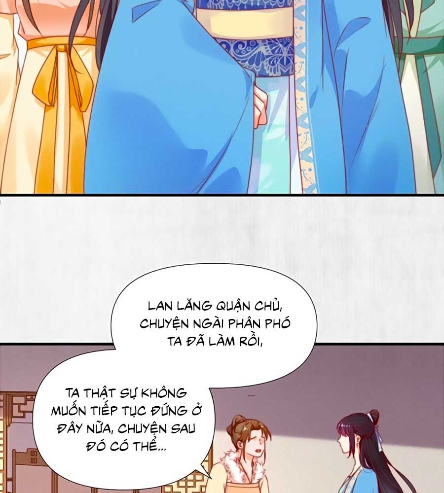 hoạn phi hoàn triều chapter 100 19