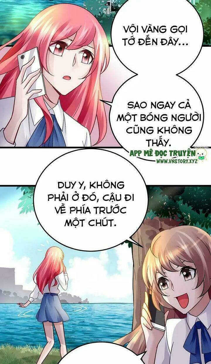 trò chơi săn tình - tổng tài khó kìm lòng chapter 13 4