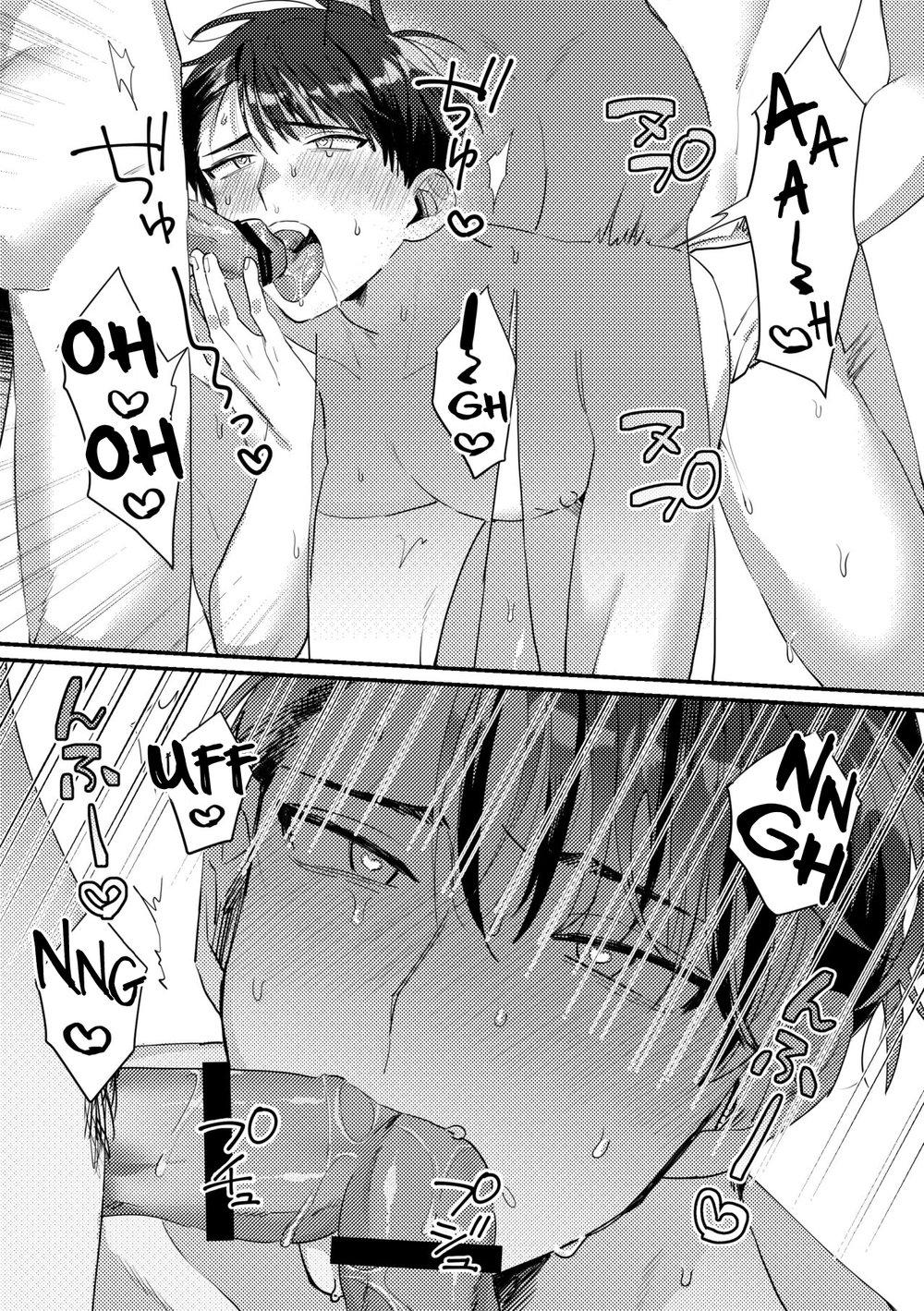 tổng hợp oneshot gây lứng chapter 37 26