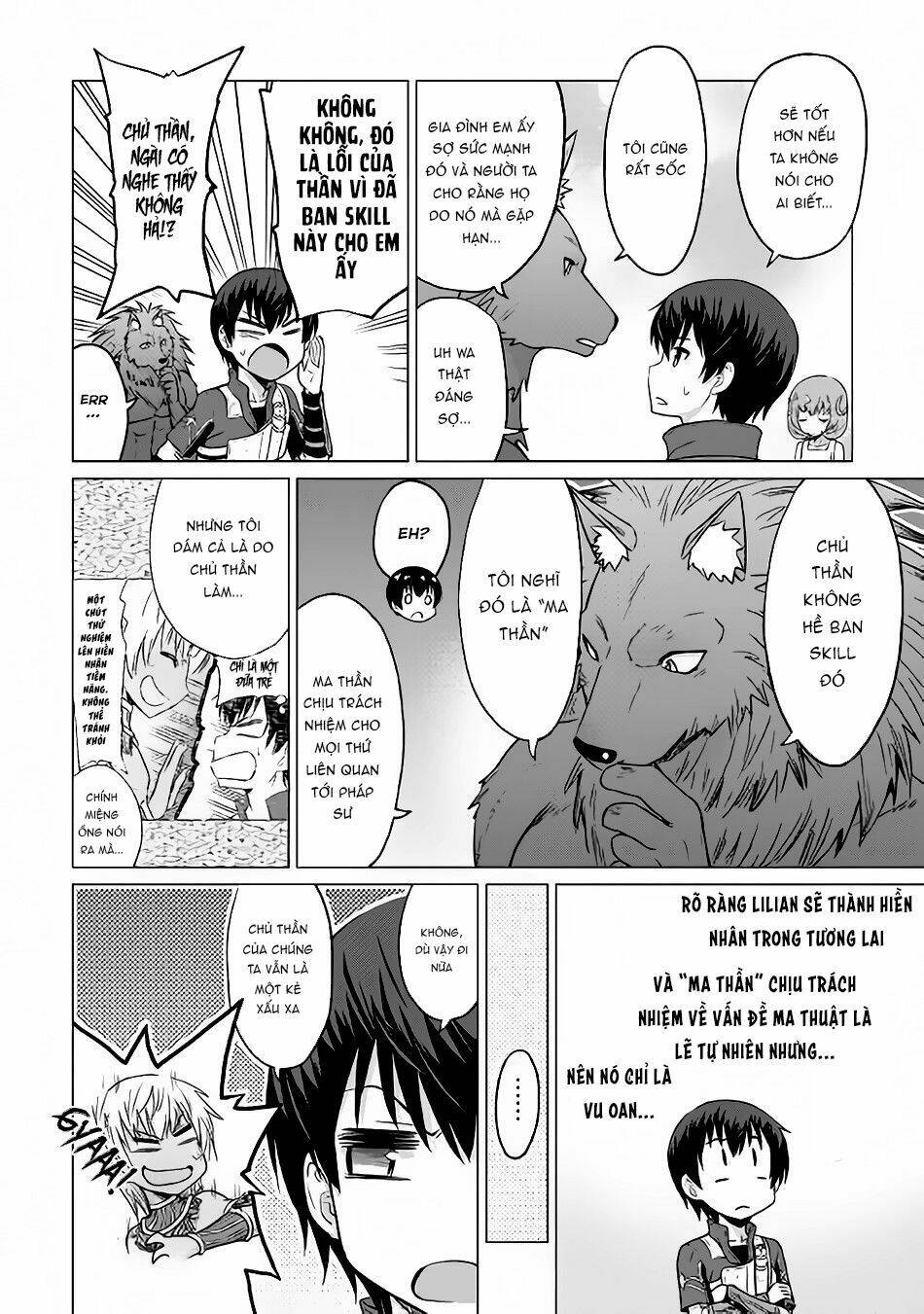 saikyou no shokugyou wa yuusha demo kenja demo naku kanteishi (kari) rashii desu yo chapter 7 28