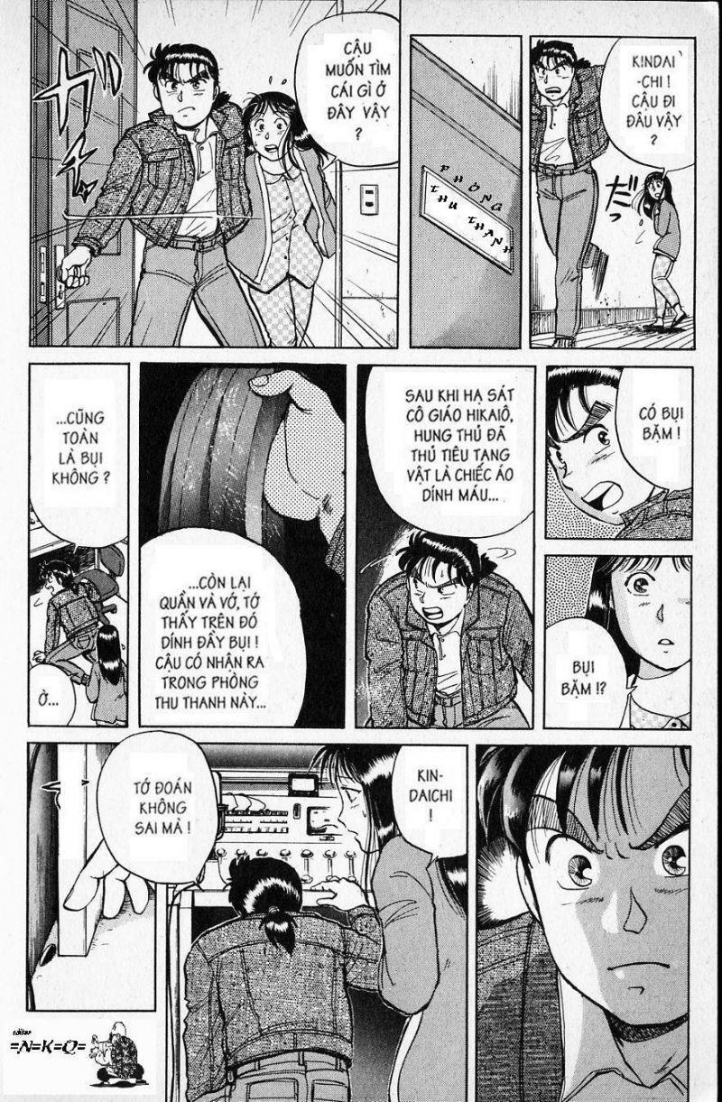 thám tử kindaichi (bản đẹp) chapter 104 6