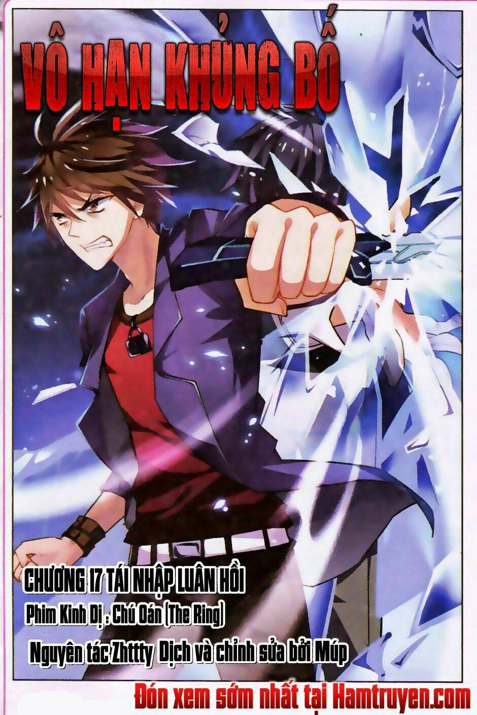 vô hạn khủng bố chapter 17 1