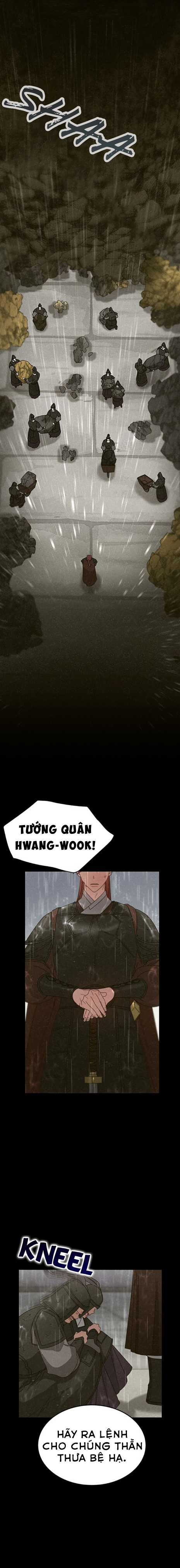 hoàng hậu của thời đại này chapter 32 26